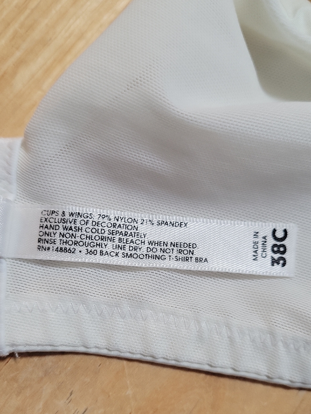 Torrid Perfect Coverage Bra - Picture 5 of 15